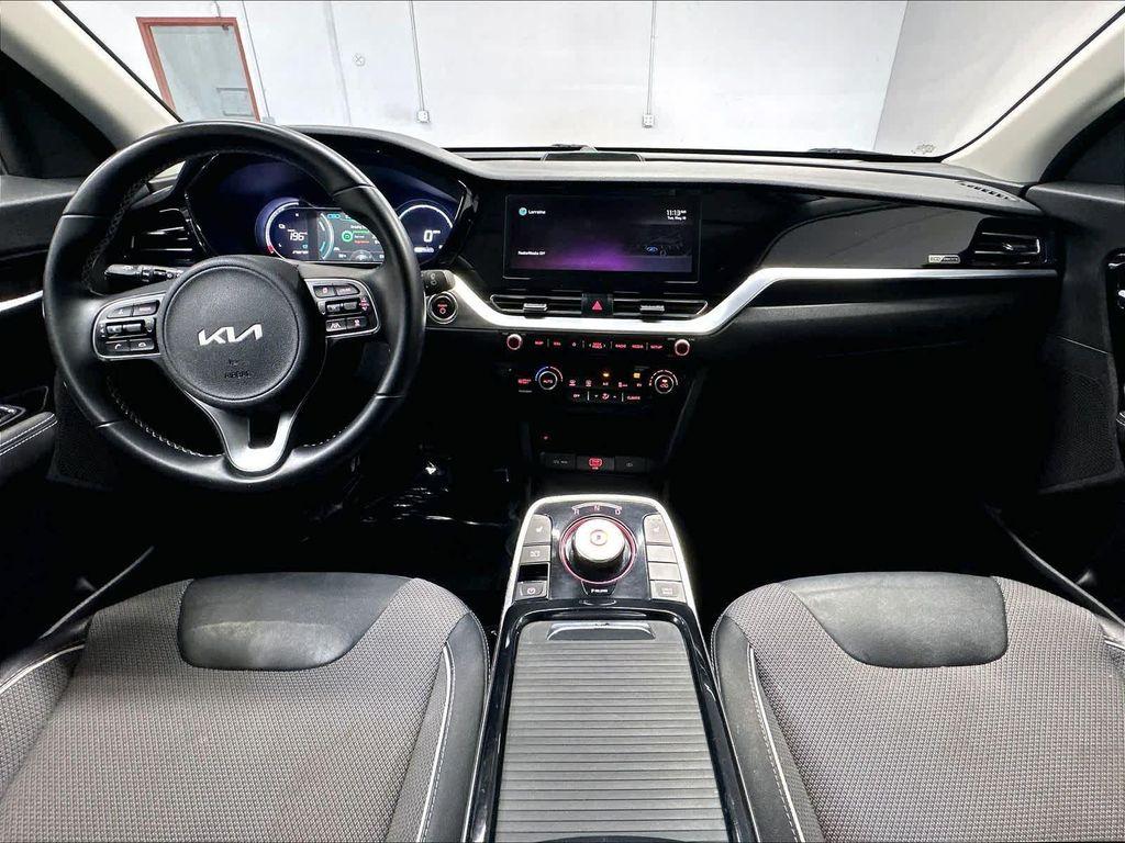used 2022 Kia Niro EV car, priced at $18,377
