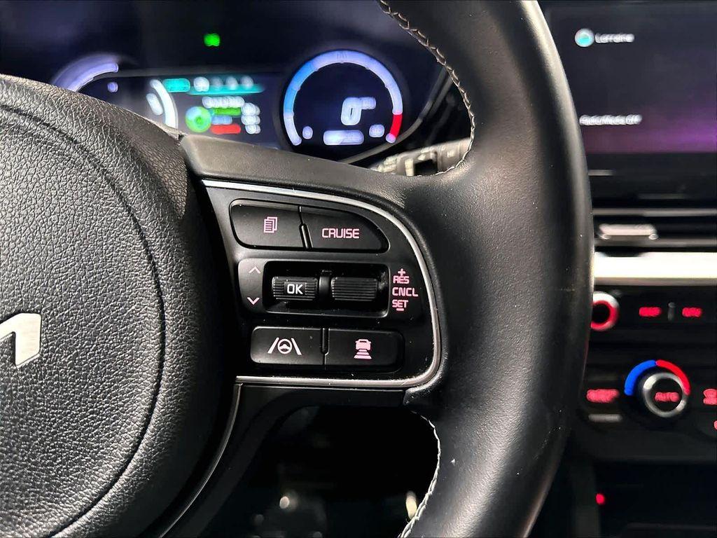 used 2022 Kia Niro EV car, priced at $18,377