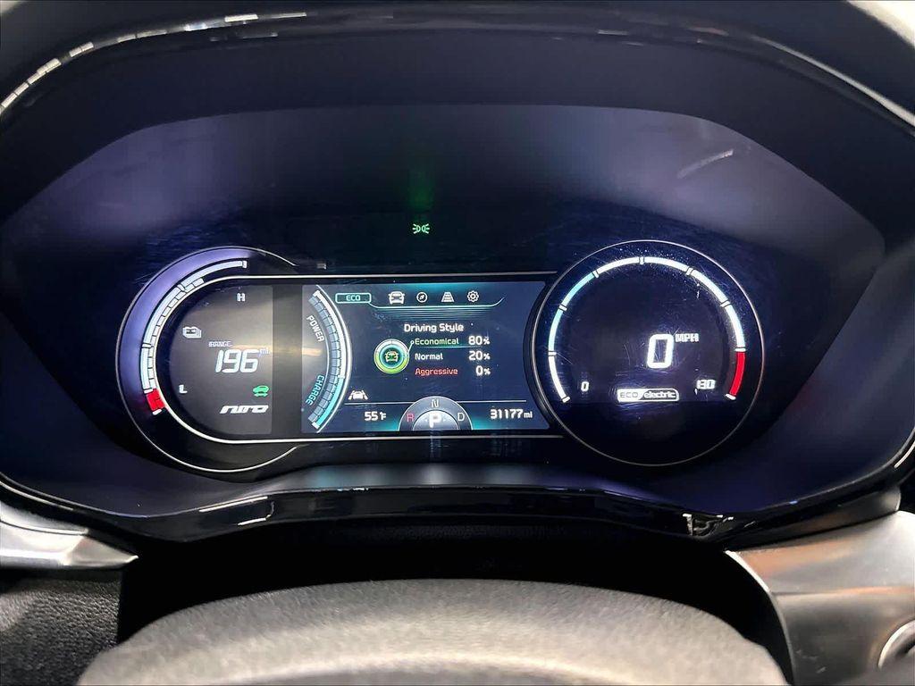 used 2022 Kia Niro EV car, priced at $18,377