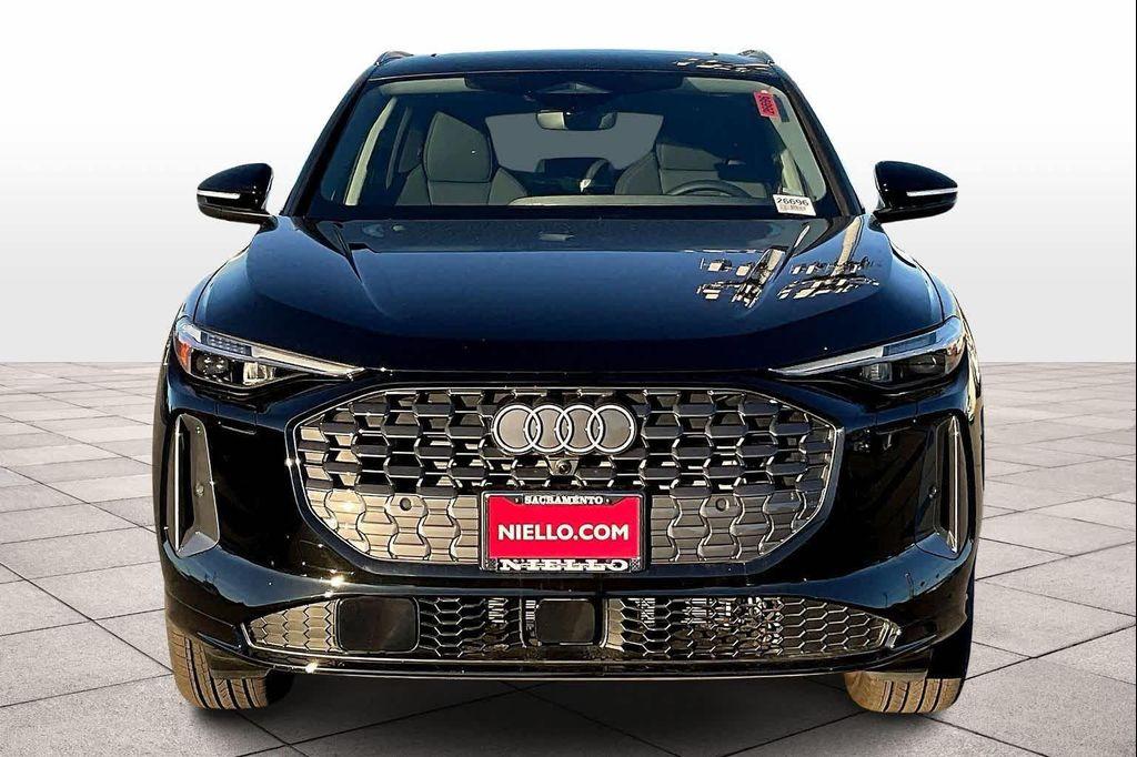 new 2025 Audi Q5 car, priced at $61,240