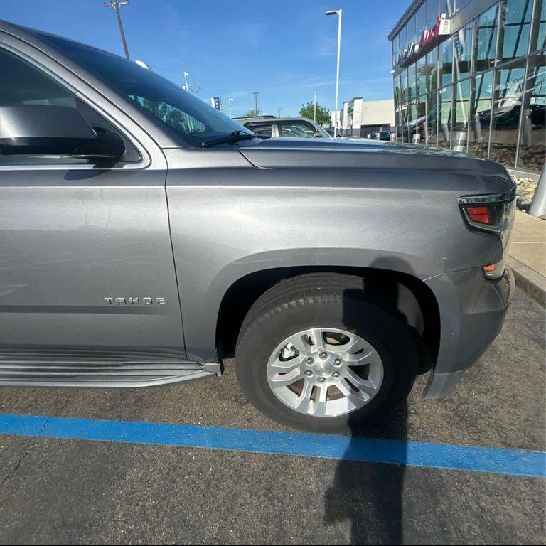 used 2018 Chevrolet Tahoe car, priced at $30,775