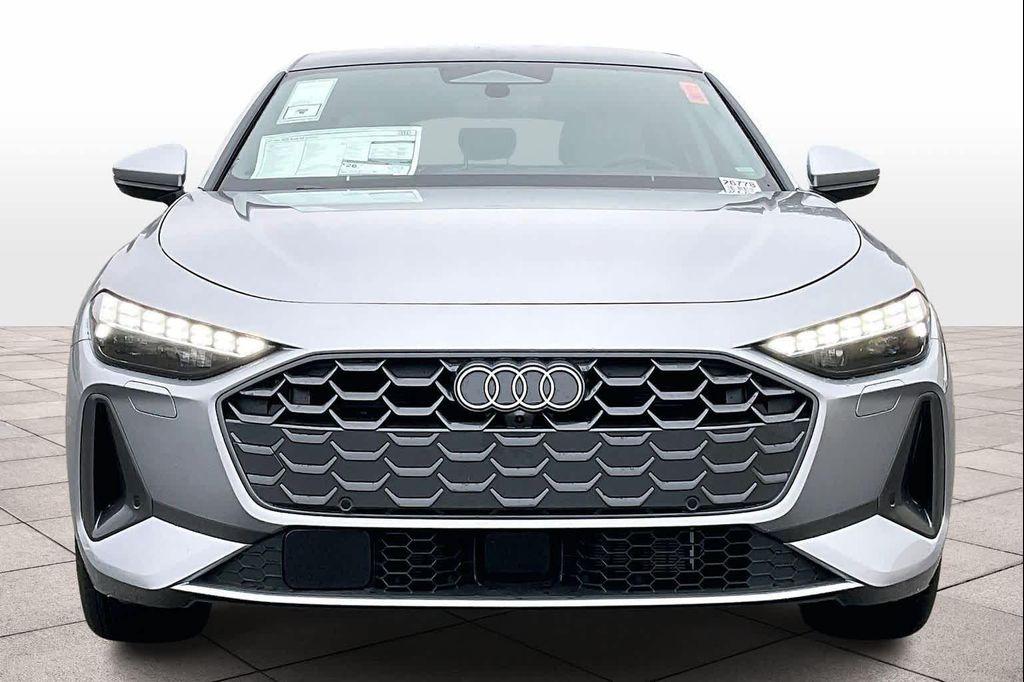 new 2025 Audi A5 car, priced at $55,825