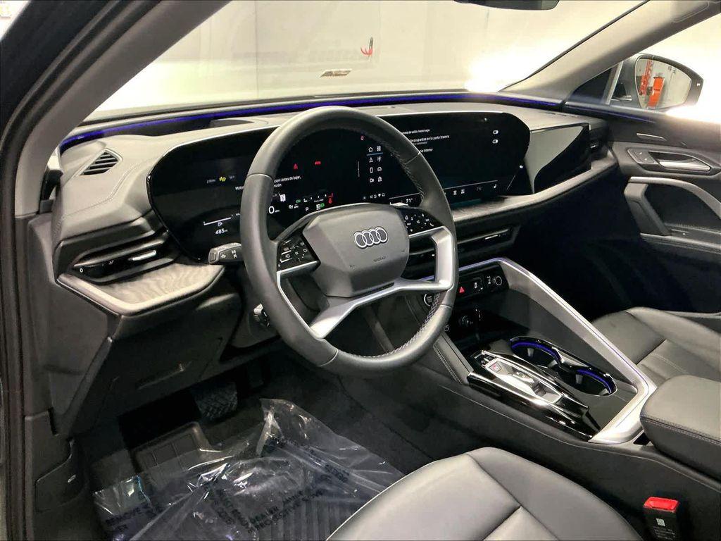 used 2025 Audi Q5 car, priced at $44,733