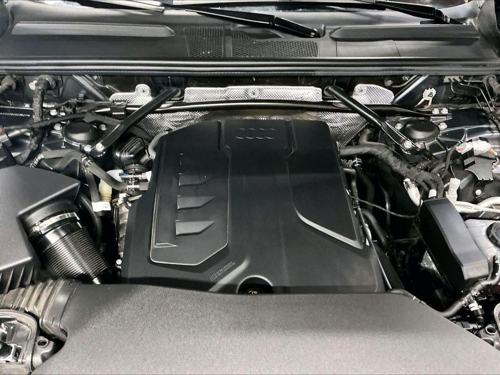 used 2025 Audi Q5 car, priced at $44,733