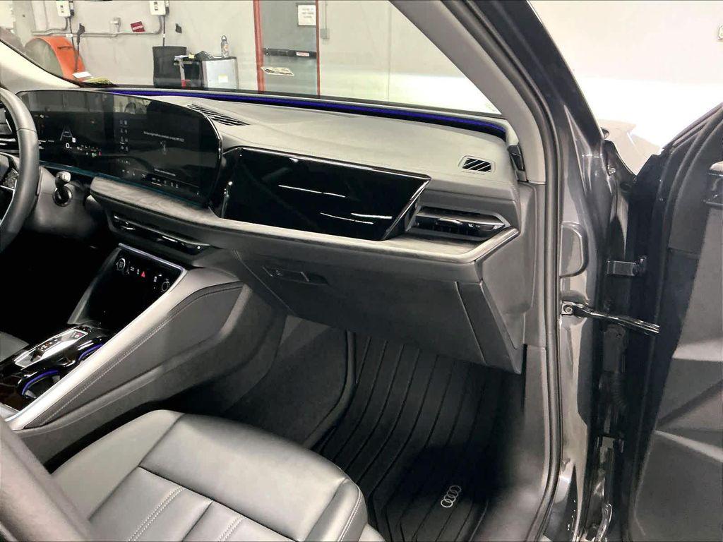 used 2025 Audi Q5 car, priced at $44,733