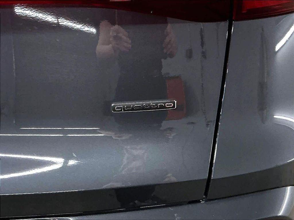 used 2025 Audi Q5 car, priced at $44,733