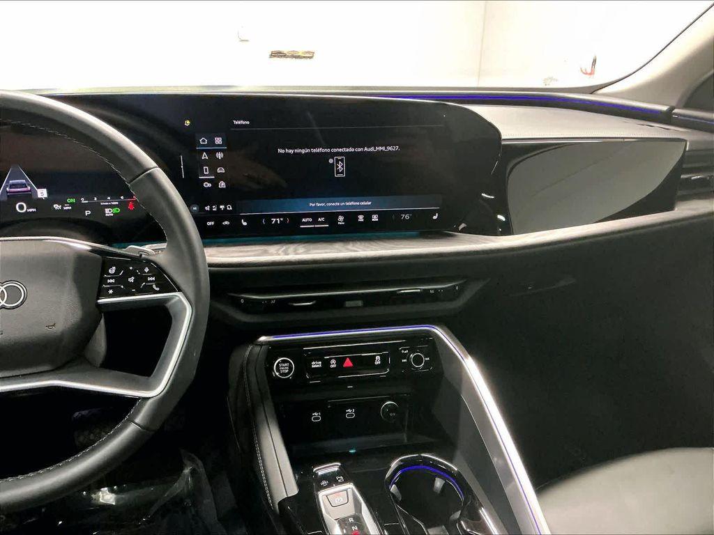 used 2025 Audi Q5 car, priced at $44,733