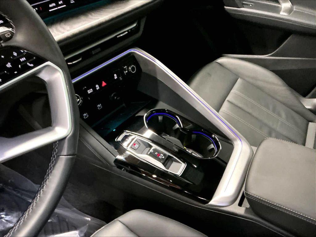 used 2025 Audi Q5 car, priced at $44,733