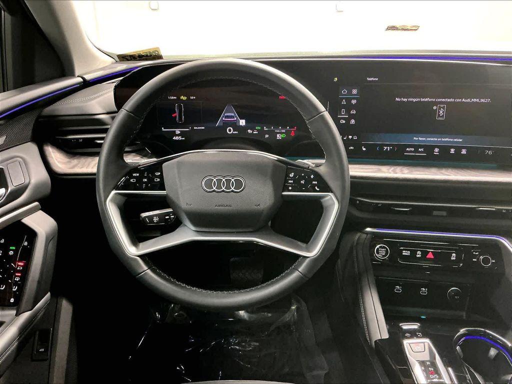 used 2025 Audi Q5 car, priced at $44,733