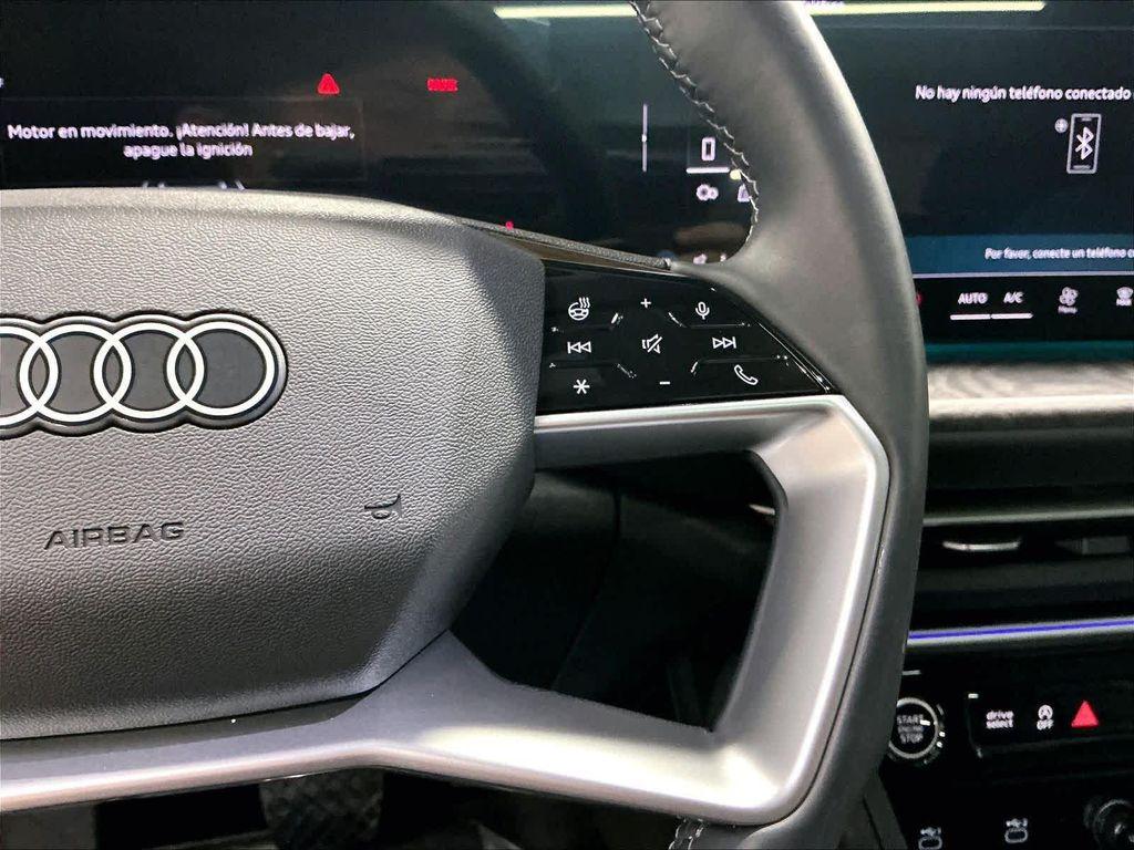 used 2025 Audi Q5 car, priced at $44,733
