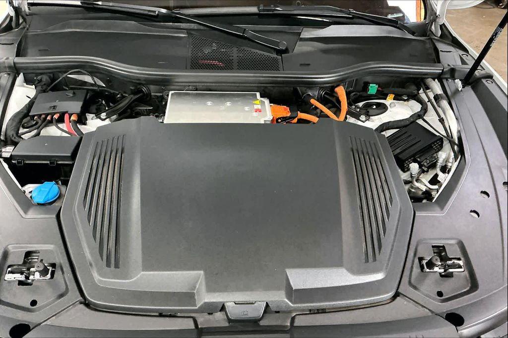 used 2024 Audi Q8 e-tron car, priced at $39,647