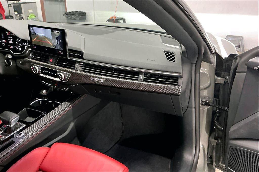 used 2024 Audi S5 car, priced at $55,335