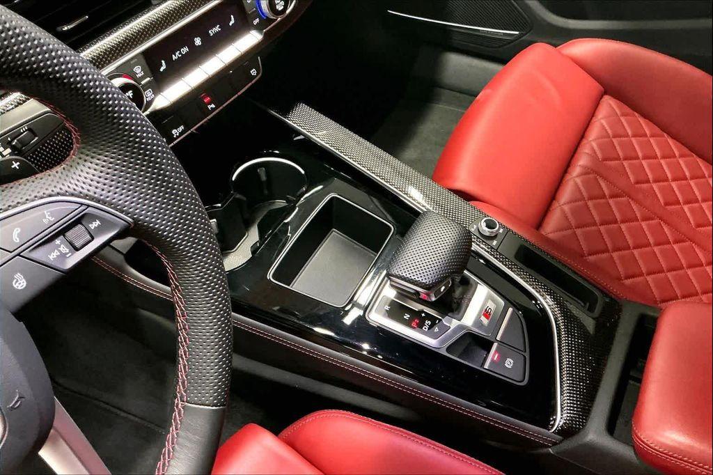 used 2024 Audi S5 car, priced at $55,335