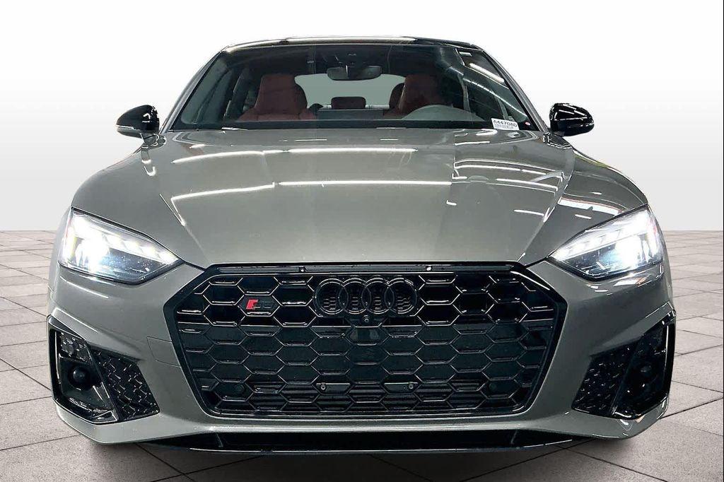 used 2024 Audi S5 car, priced at $55,335