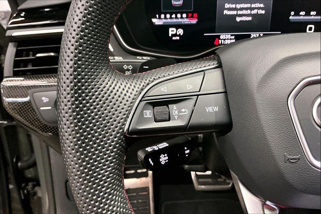 used 2024 Audi S5 car, priced at $55,335