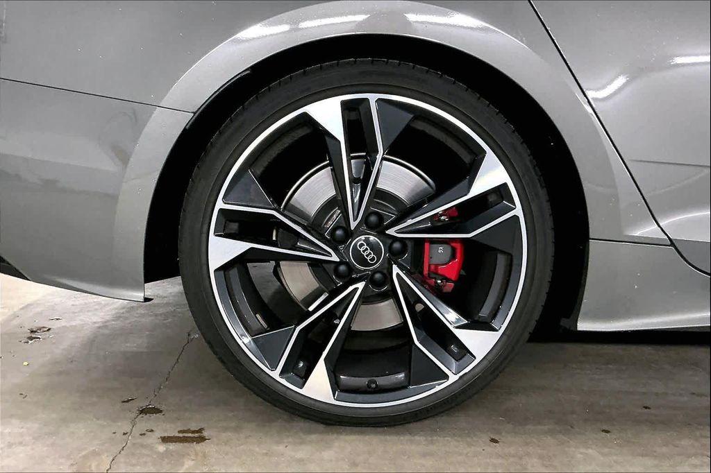 used 2024 Audi S5 car, priced at $55,335
