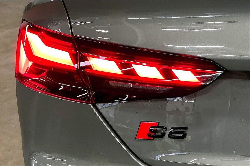 used 2024 Audi S5 car, priced at $55,335