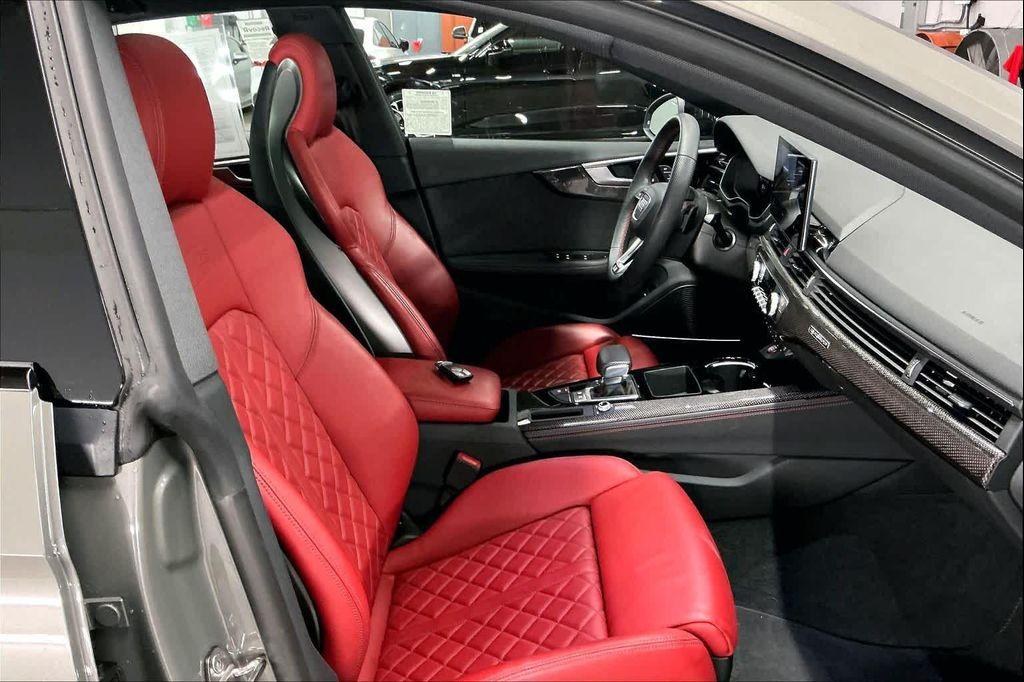 used 2024 Audi S5 car, priced at $55,335