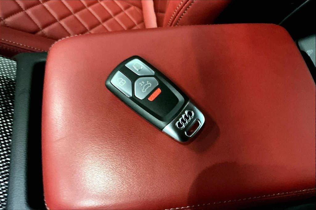 used 2024 Audi S5 car, priced at $55,335