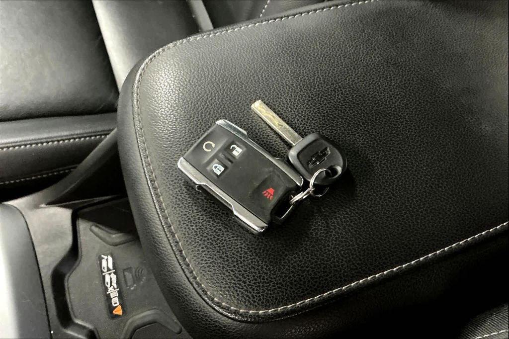 used 2021 Chevrolet Colorado car, priced at $33,673