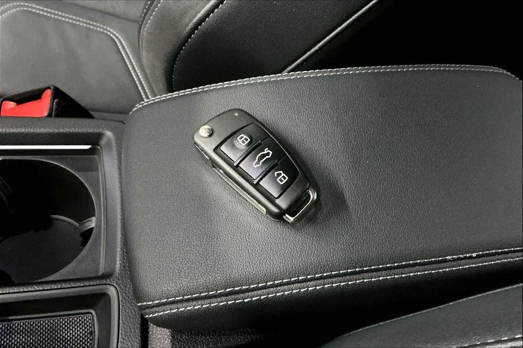 used 2023 Audi Q3 car, priced at $28,177