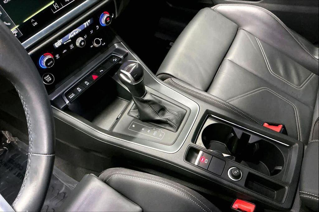 used 2023 Audi Q3 car, priced at $28,177