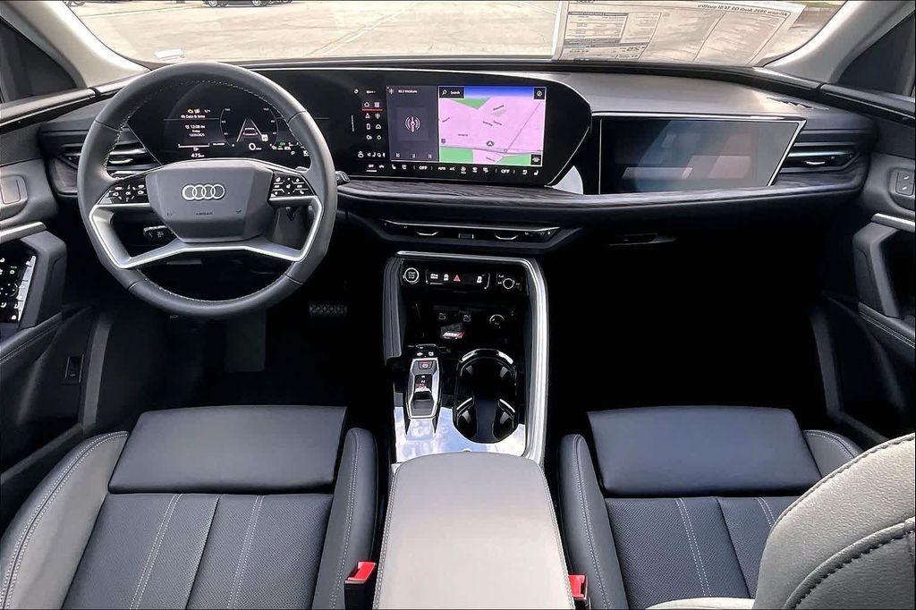 new 2025 Audi Q5 car, priced at $62,890