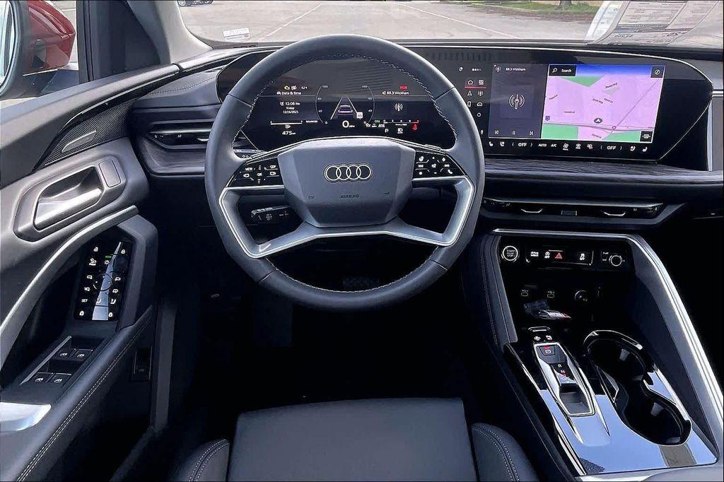 new 2025 Audi Q5 car, priced at $62,890