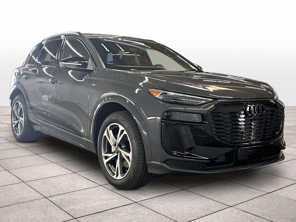 new 2027 Audi Q6 e-tron car, priced at $77,105