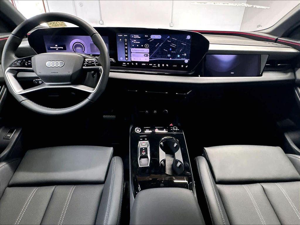 new 2027 Audi Q6 e-tron car, priced at $77,105