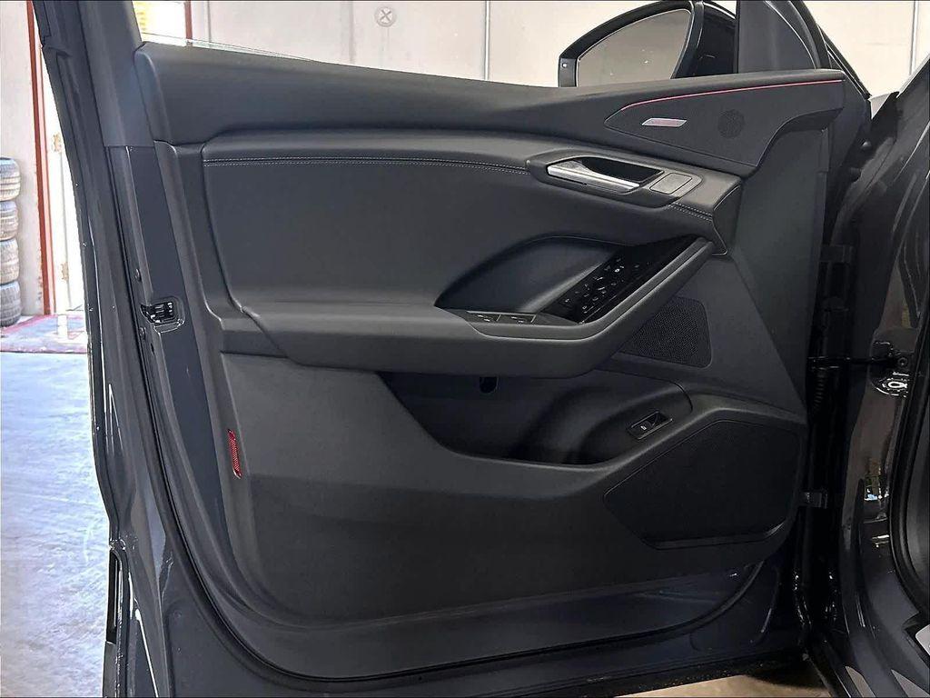 new 2027 Audi Q6 e-tron car, priced at $77,105