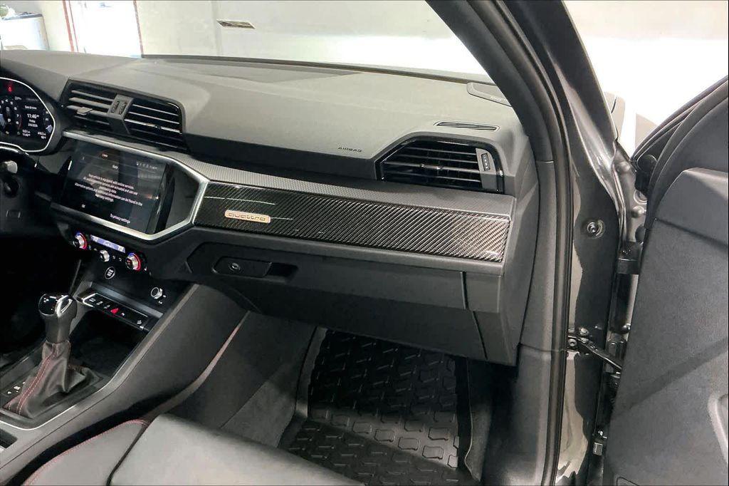 used 2025 Audi Q3 car, priced at $36,066