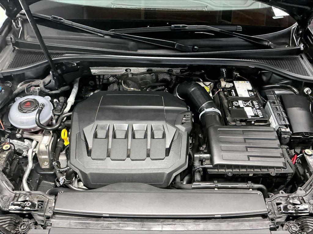 used 2025 Audi Q3 car, priced at $35,706