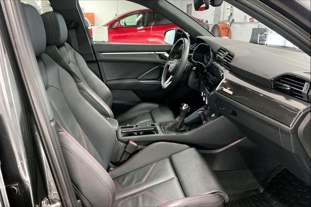 used 2025 Audi Q3 car, priced at $36,066