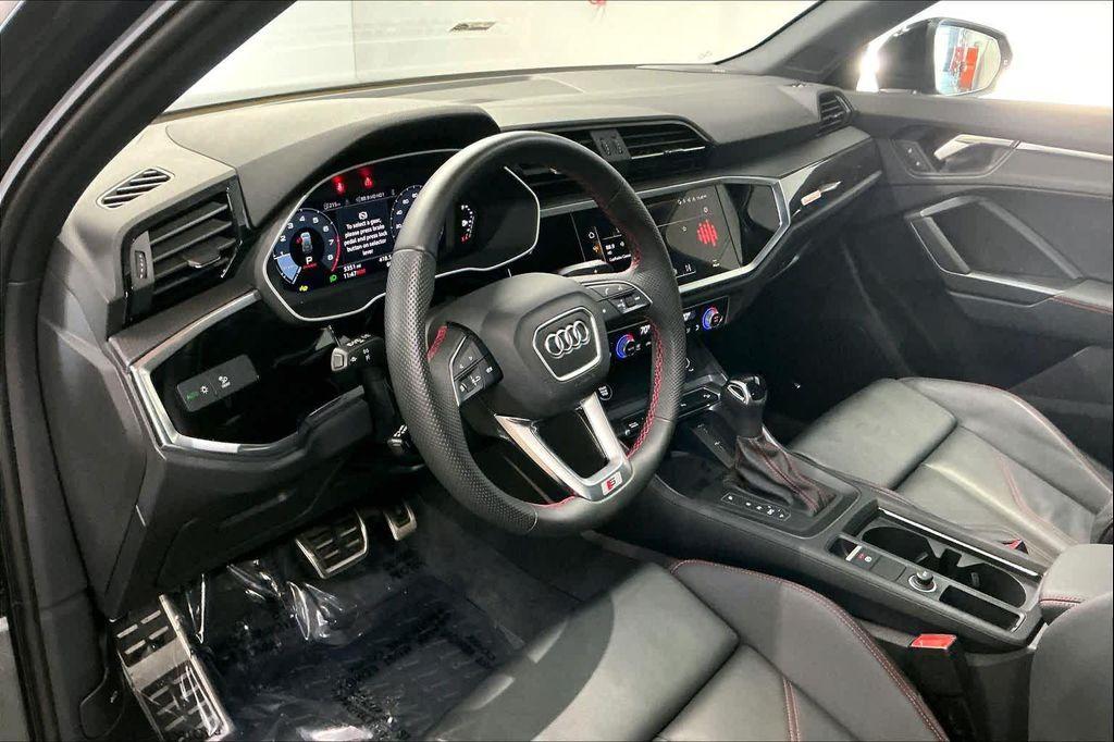 used 2025 Audi Q3 car, priced at $36,066