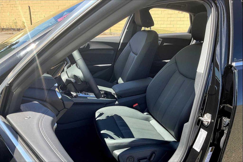 new 2025 Audi A5 car, priced at $54,025