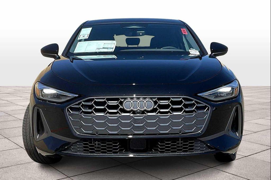 new 2025 Audi A5 car, priced at $54,025