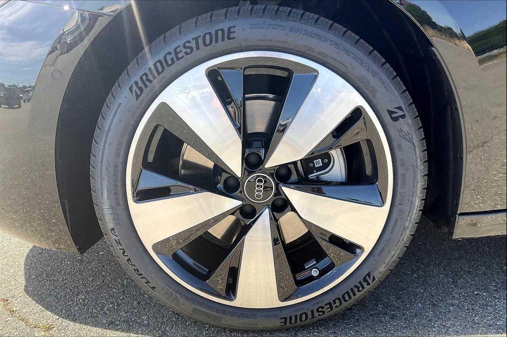 new 2025 Audi A5 car, priced at $54,025