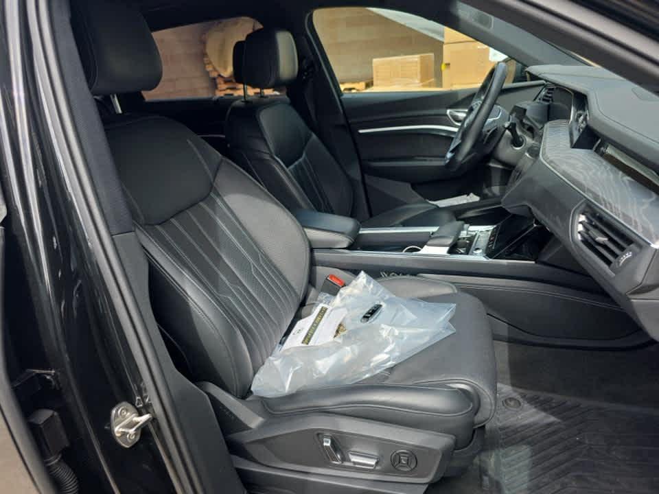 used 2023 Audi e-tron car, priced at $40,069