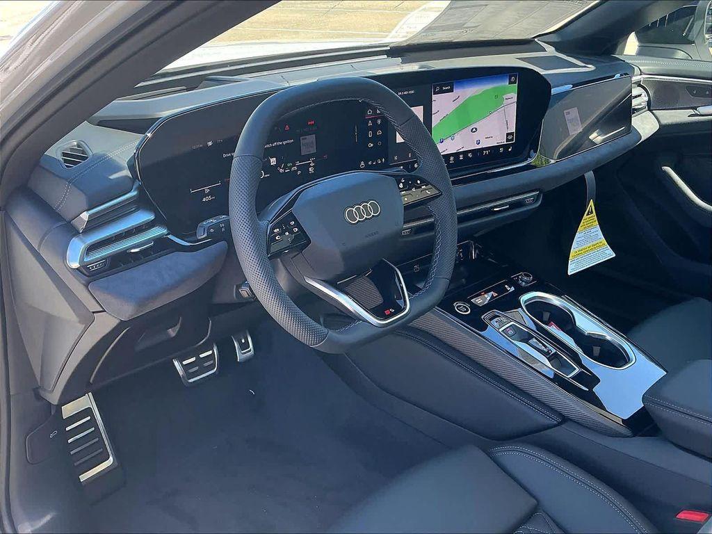 new 2026 Audi A6 car, priced at $79,905