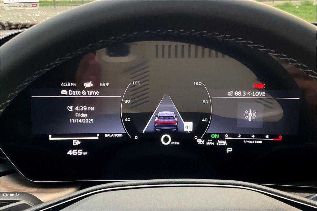 new 2025 Audi Q5 car, priced at $63,940