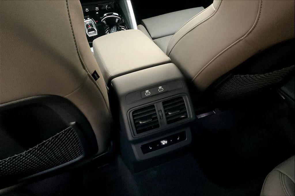 new 2025 Audi Q5 car, priced at $63,940