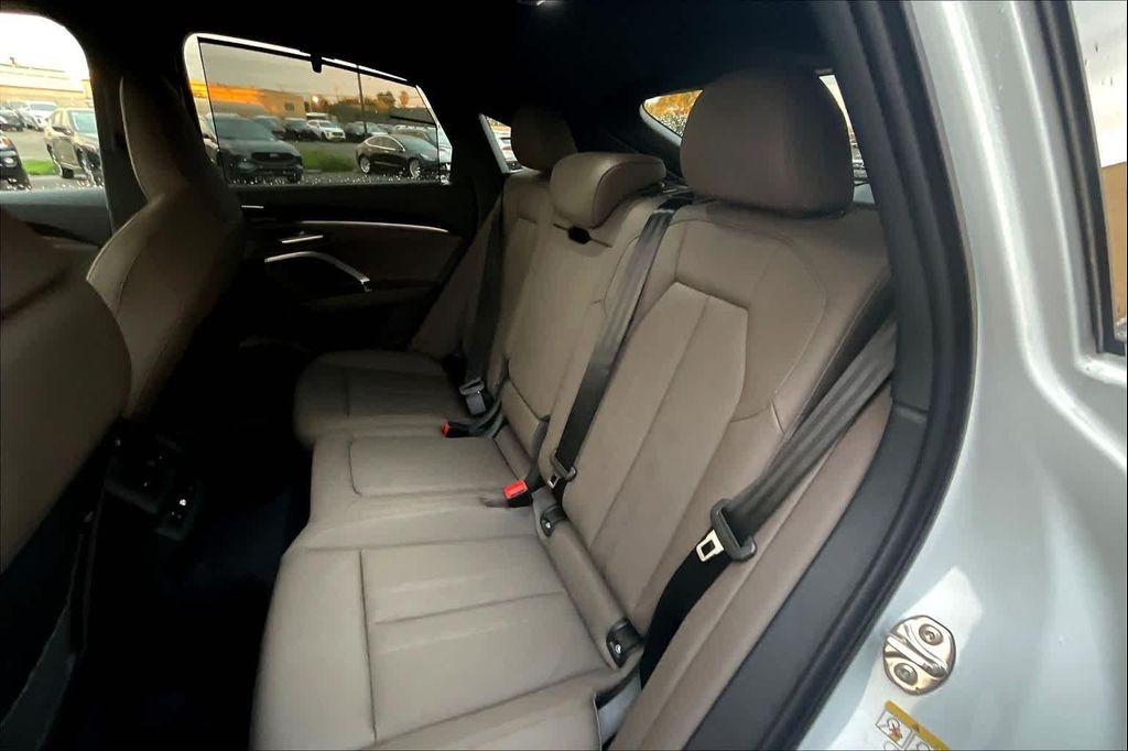 new 2025 Audi Q5 car, priced at $63,940