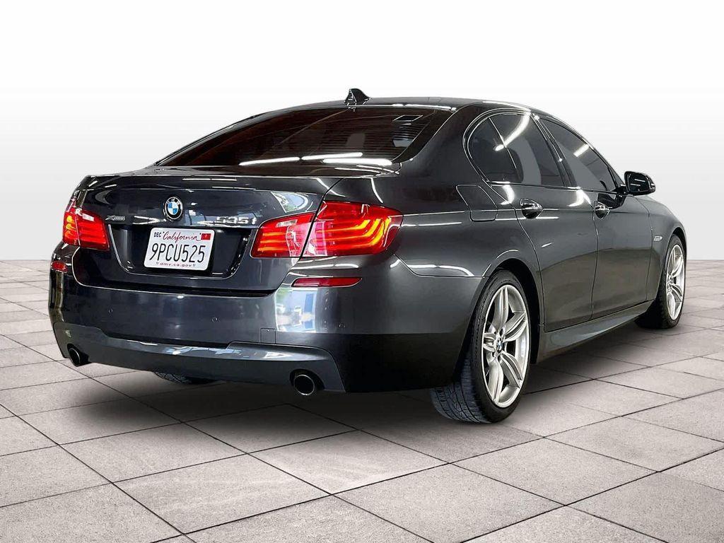 used 2014 BMW 535 car, priced at $12,731