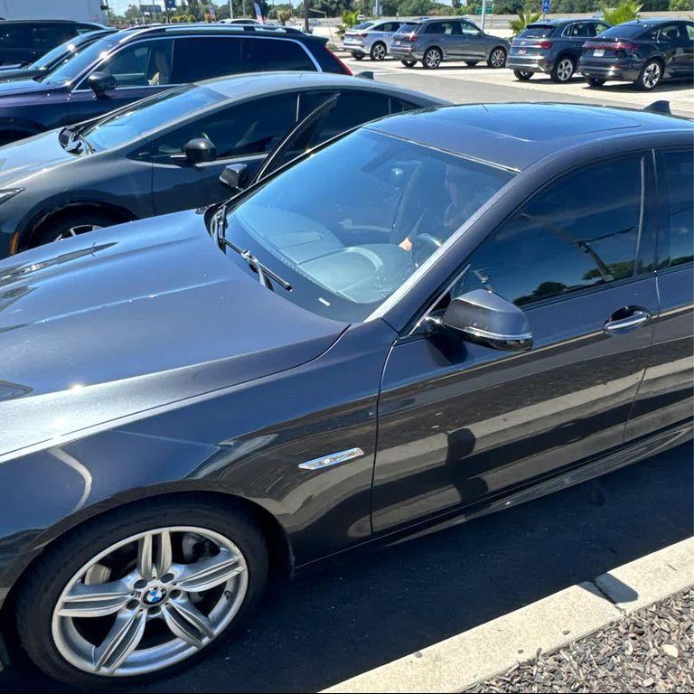 used 2014 BMW 535 car, priced at $12,648