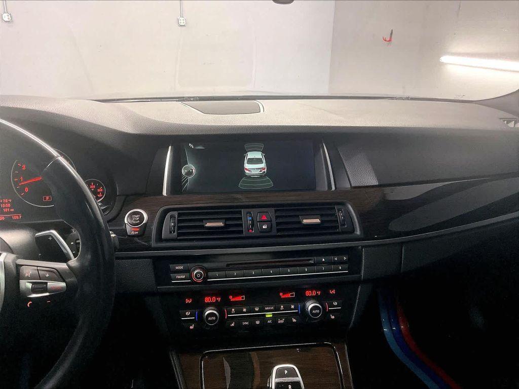 used 2014 BMW 535 car, priced at $12,731