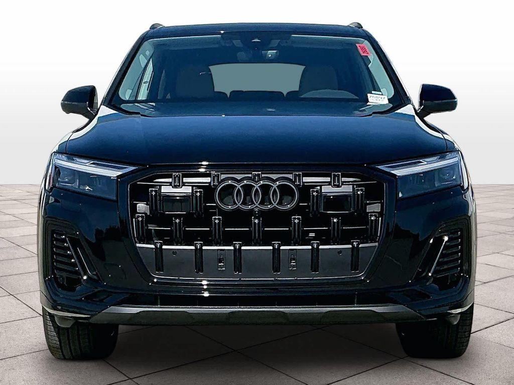 new 2026 Audi Q7 car, priced at $72,350
