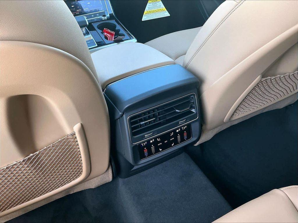 new 2026 Audi Q7 car, priced at $72,350