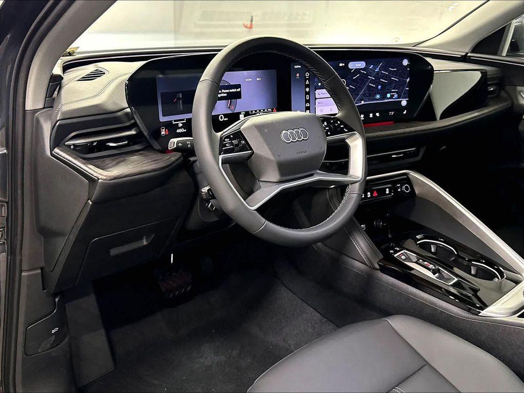 new 2026 Audi Q5 car, priced at $57,580