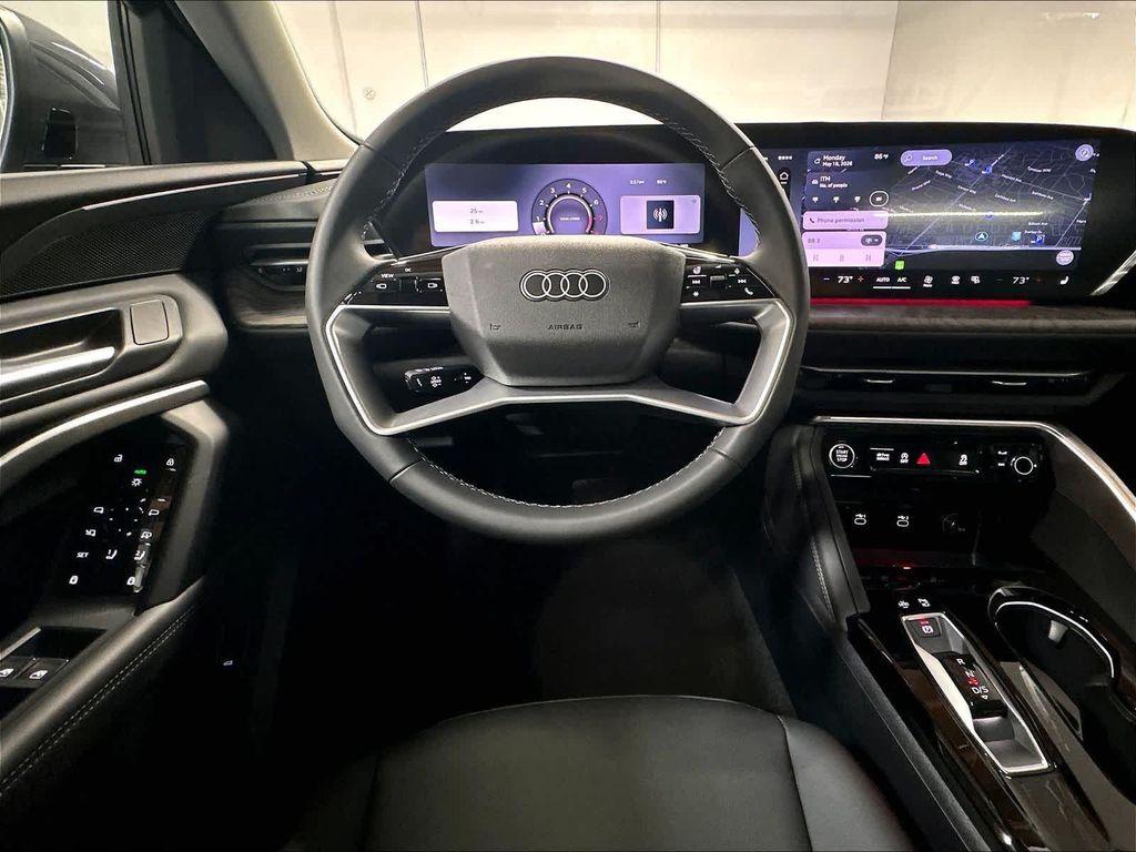 new 2026 Audi Q5 car, priced at $57,580